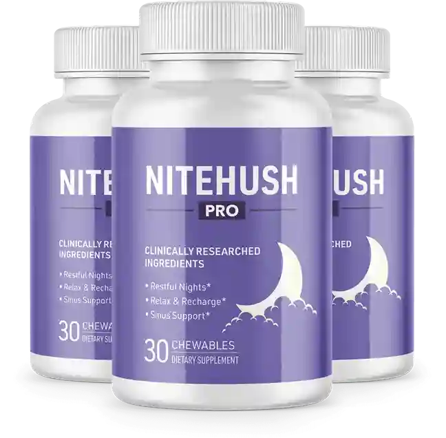 NiteHush Pro NiteHush Pro supplement